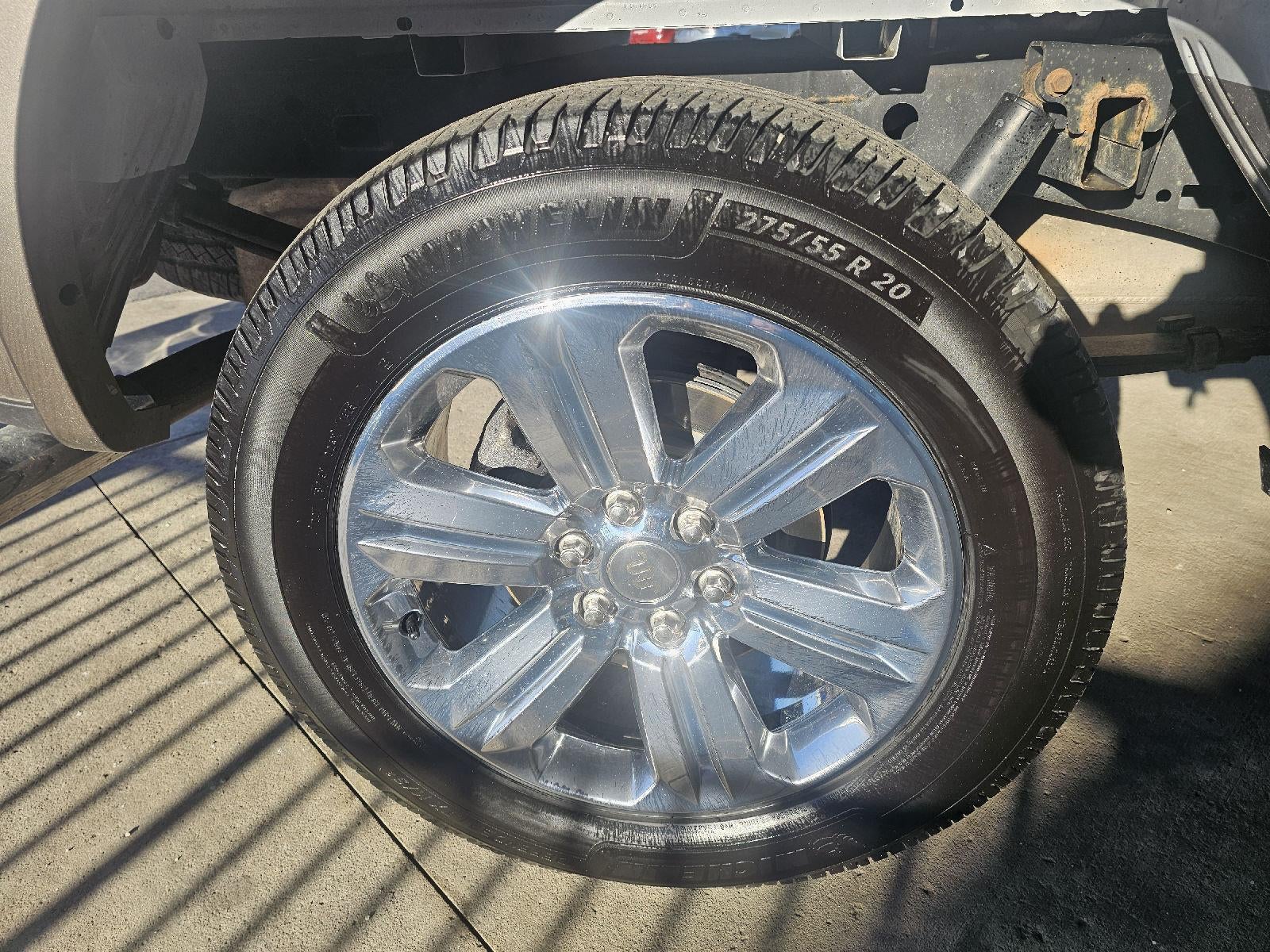 2020 Ford F-150 King Ranch