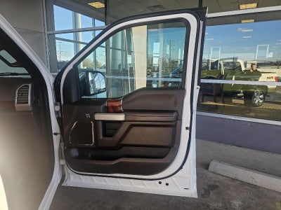 2020 Ford F-150 King Ranch