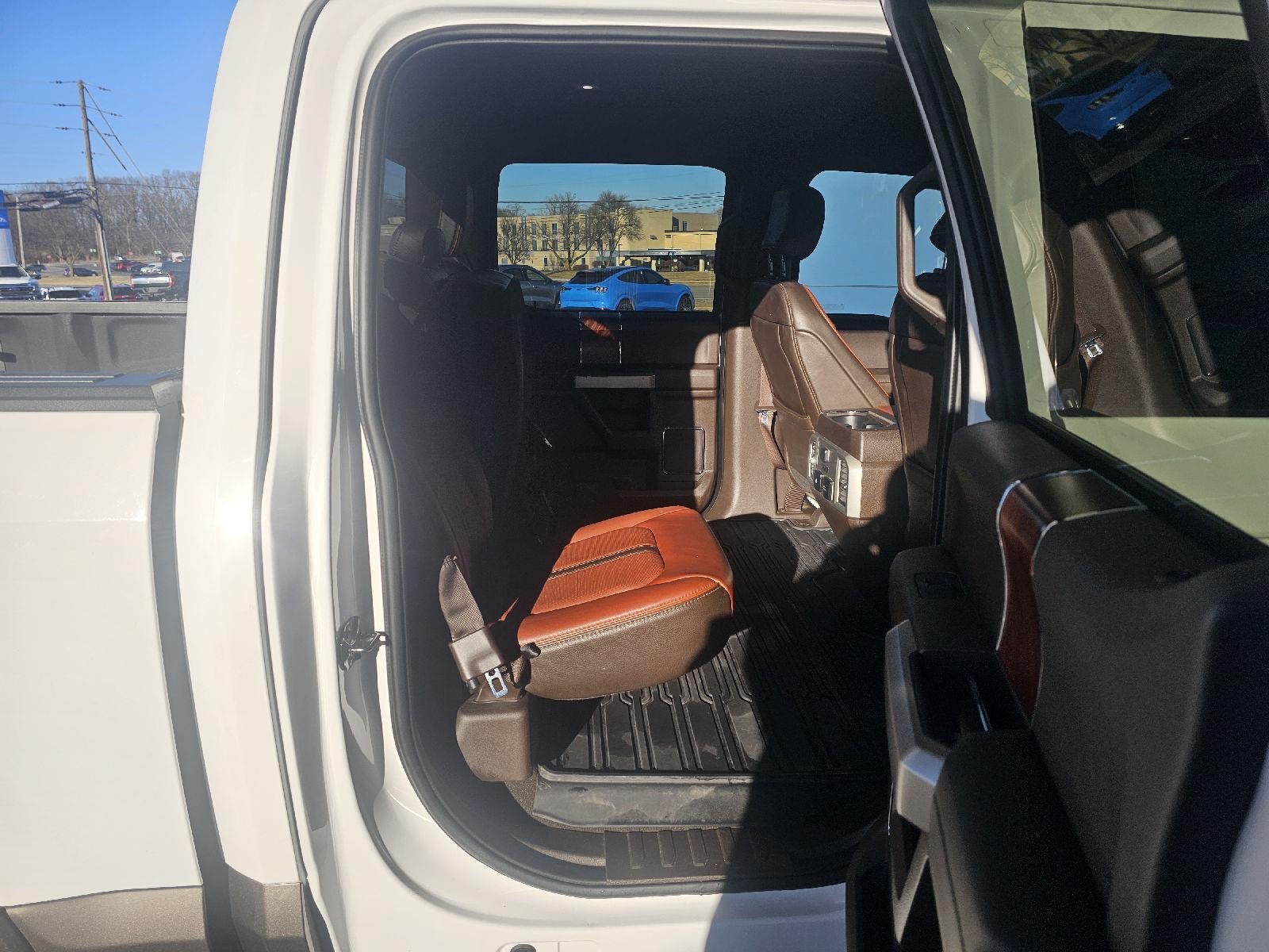 2020 Ford F-150 King Ranch