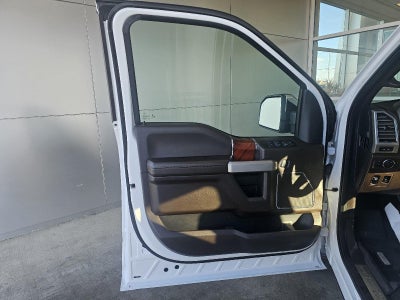 2020 Ford F-150 King Ranch