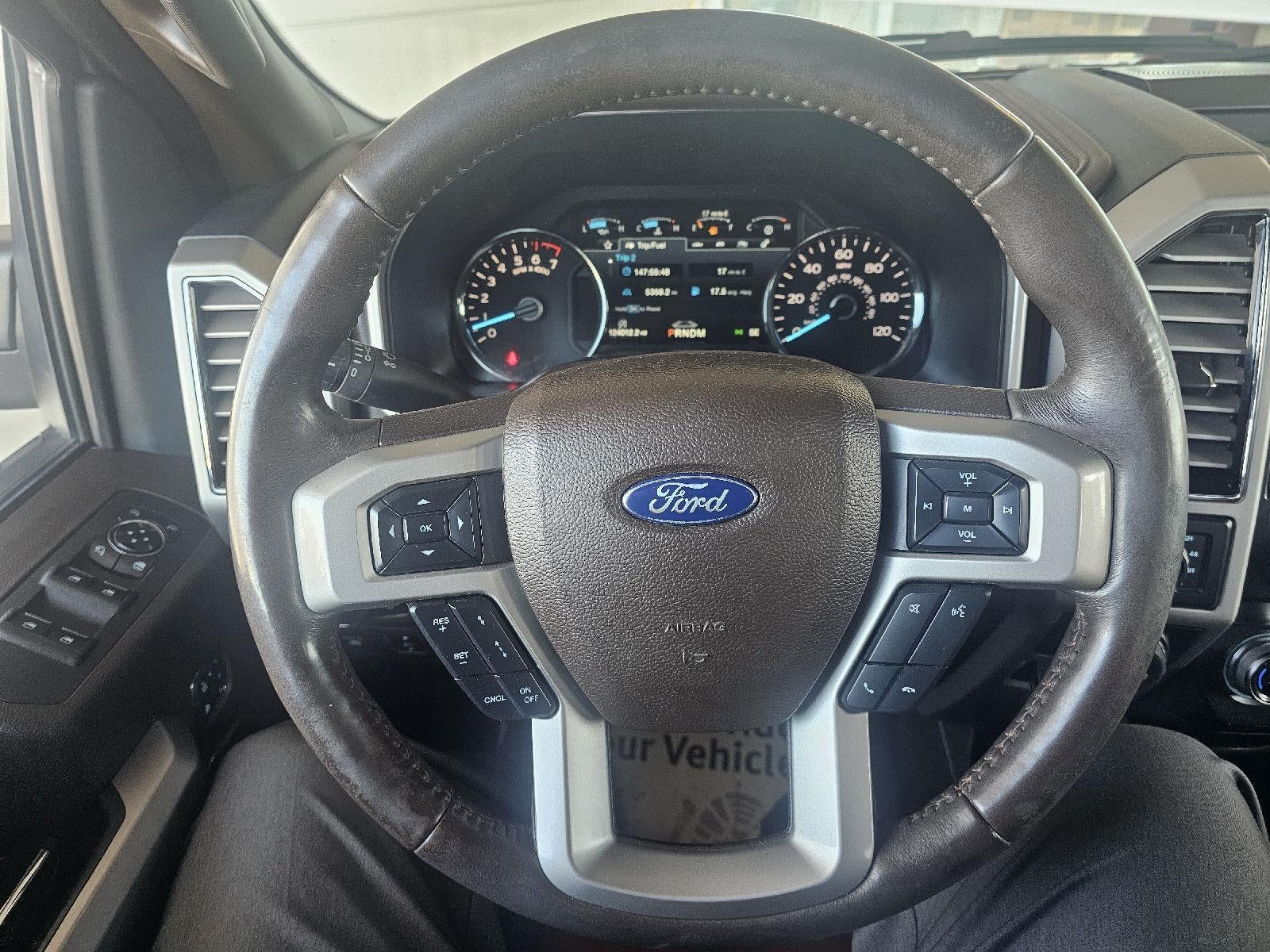 2020 Ford F-150 King Ranch