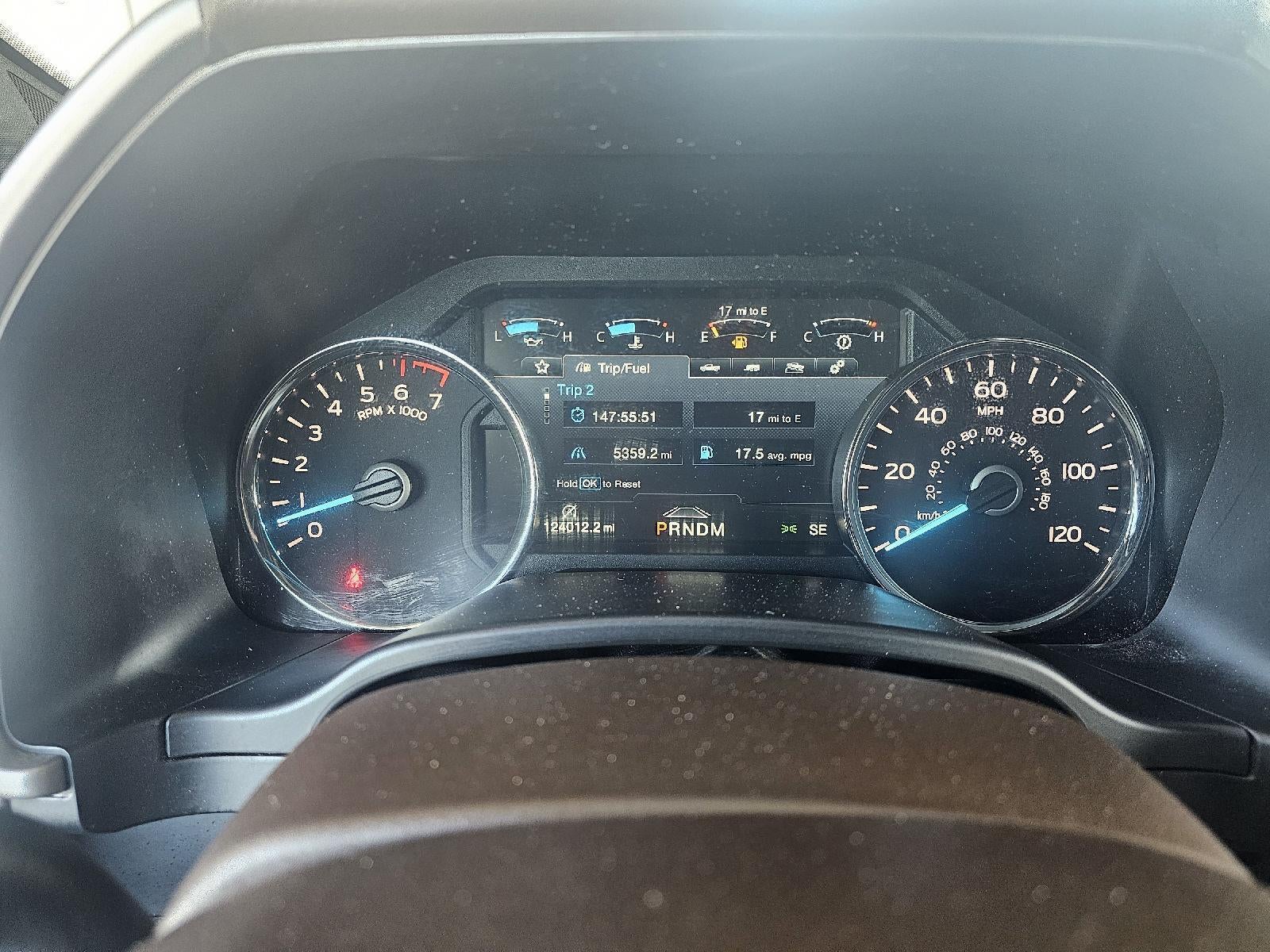 2020 Ford F-150 King Ranch