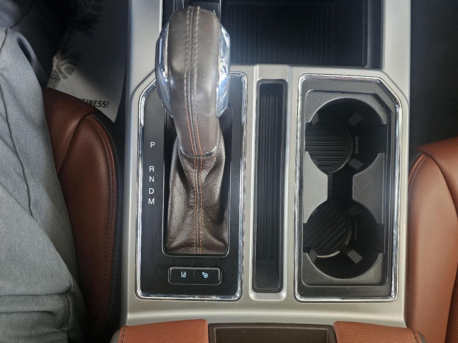 2020 Ford F-150 King Ranch