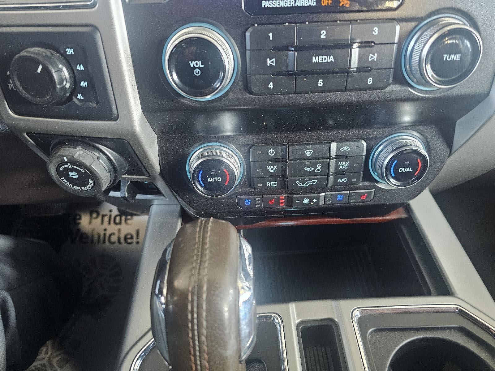 2020 Ford F-150 King Ranch