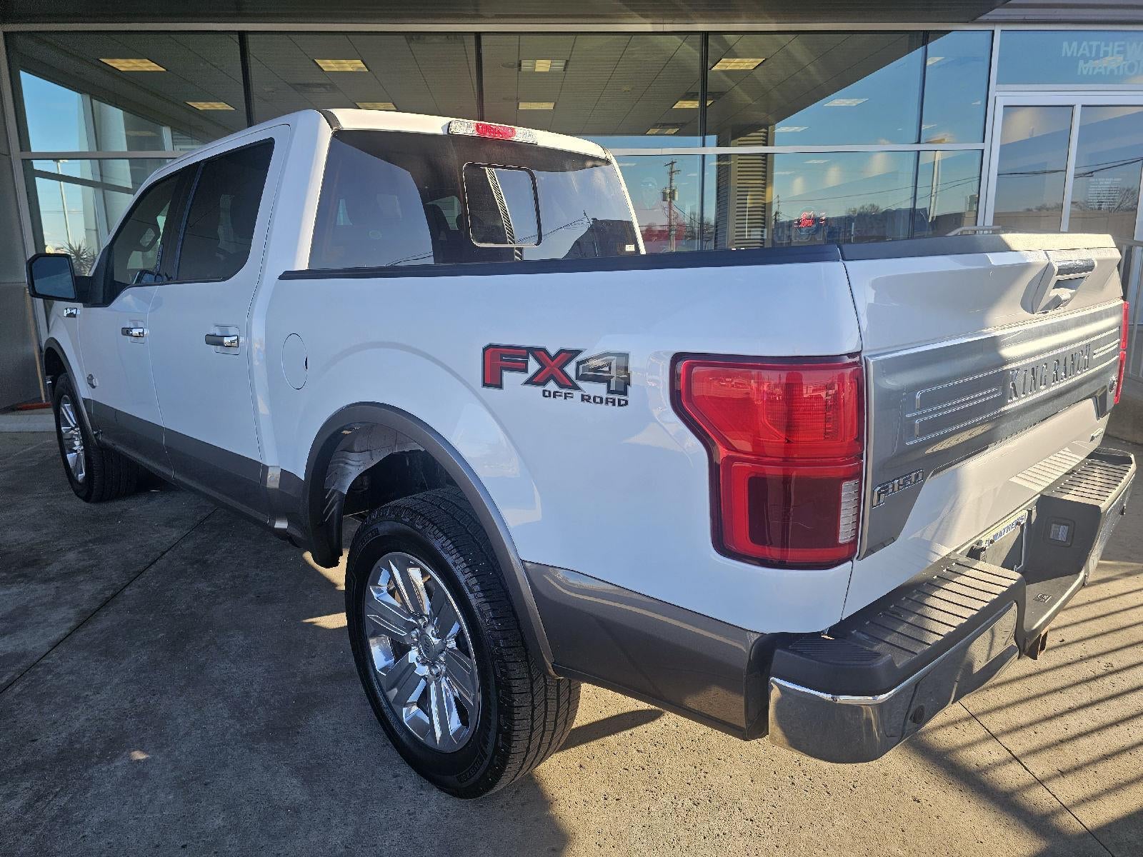 2020 Ford F-150 King Ranch