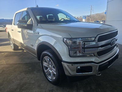 2020 Ford F-150 King Ranch