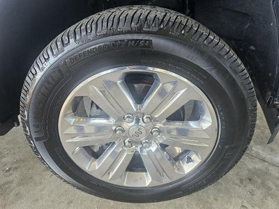 2020 Ford F-150 King Ranch