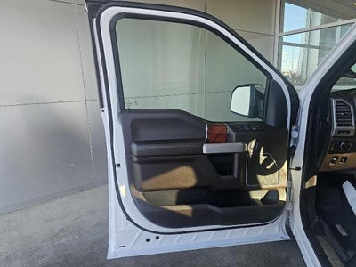 2020 Ford F-150 King Ranch