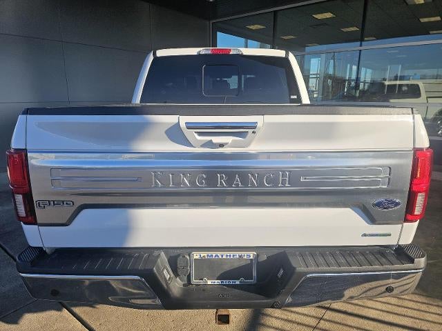 2020 Ford F-150 King Ranch