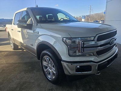 2020 Ford F-150 King Ranch