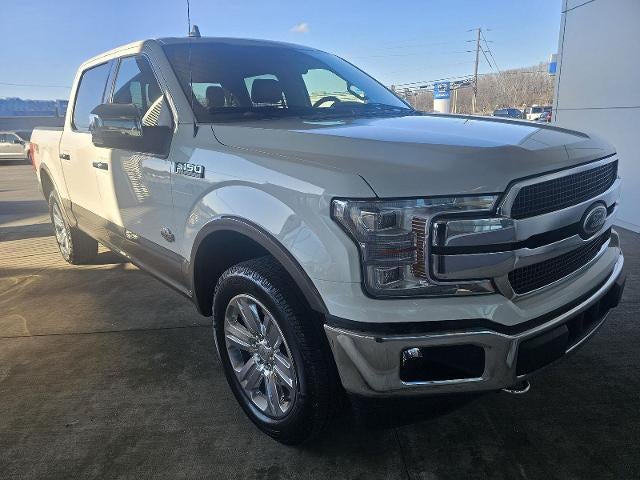 2020 Ford F-150 King Ranch