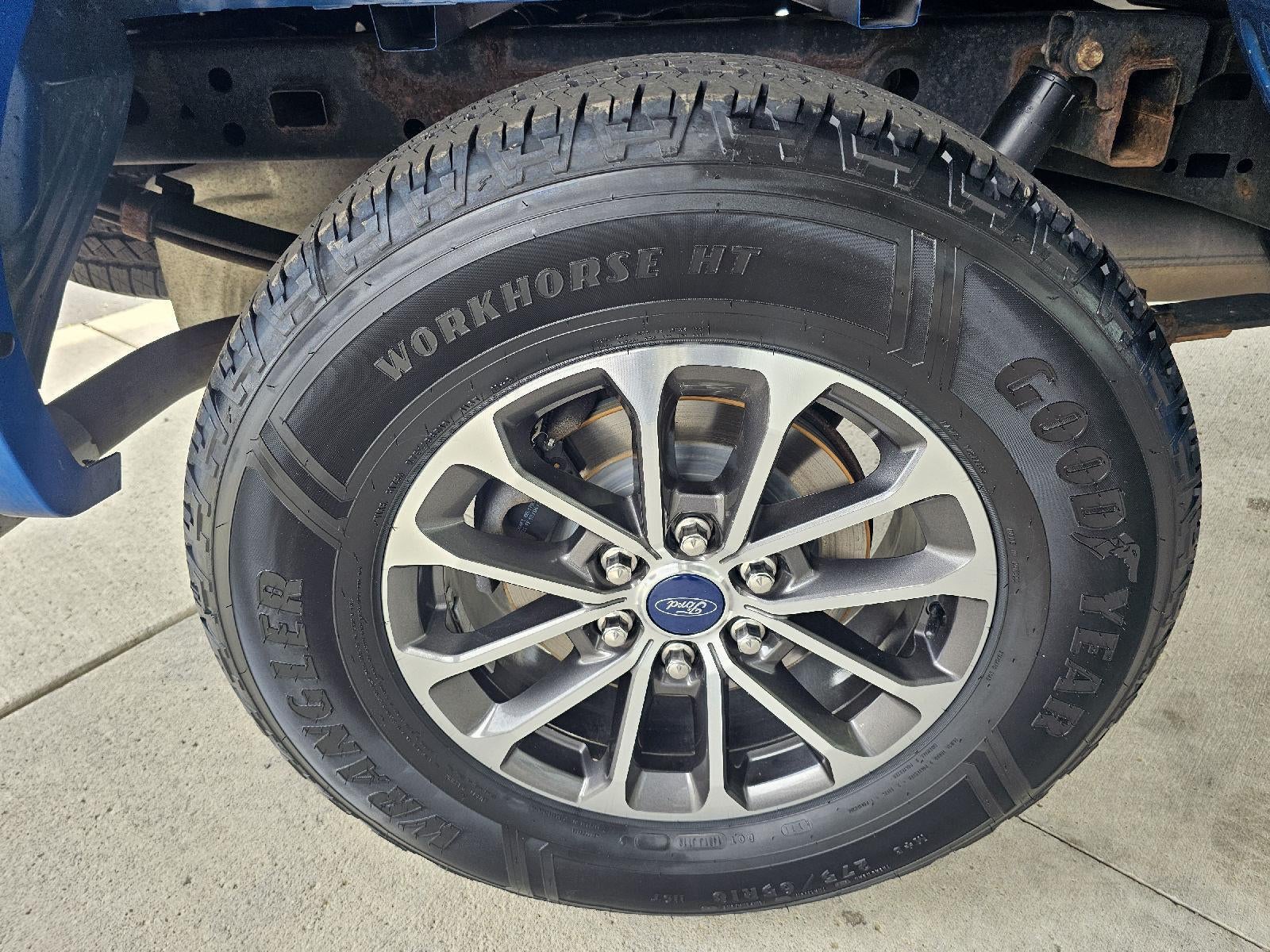 2020 Ford F-150 XLT