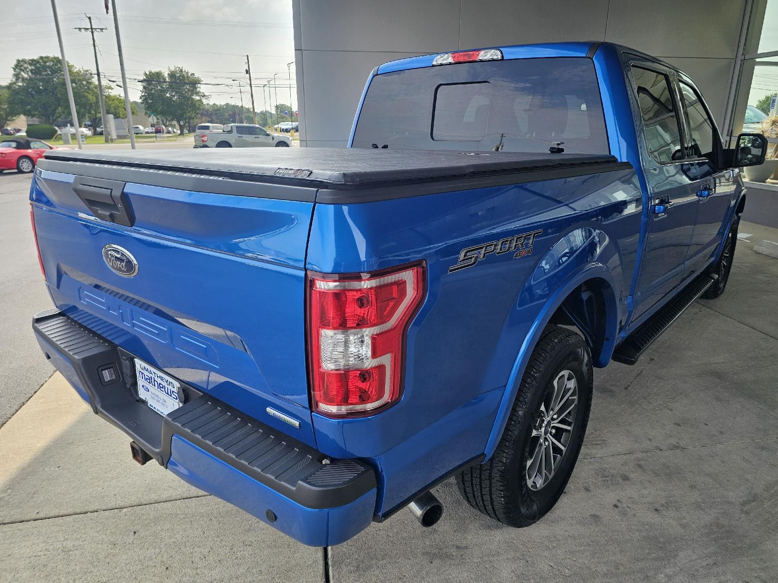 2020 Ford F-150 XLT