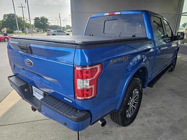 2020 Ford F-150 XLT