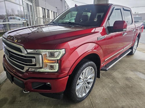 2018 Ford F-150 Limited