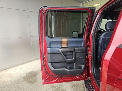 2018 Ford F-150 Limited