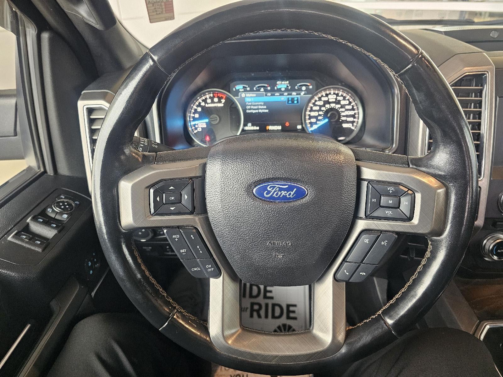 2018 Ford F-150 Limited