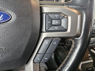 2018 Ford F-150 Limited