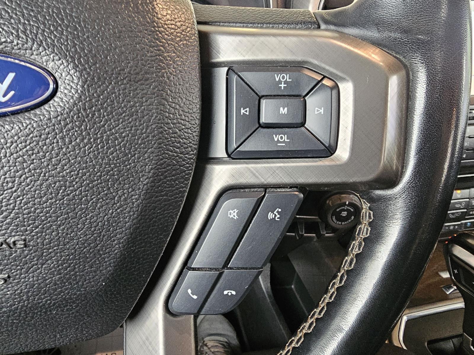 2018 Ford F-150 Limited