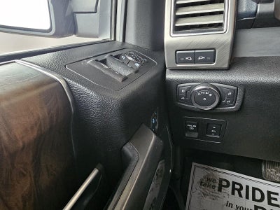 2018 Ford F-150 Limited