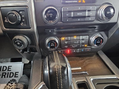 2018 Ford F-150 Limited