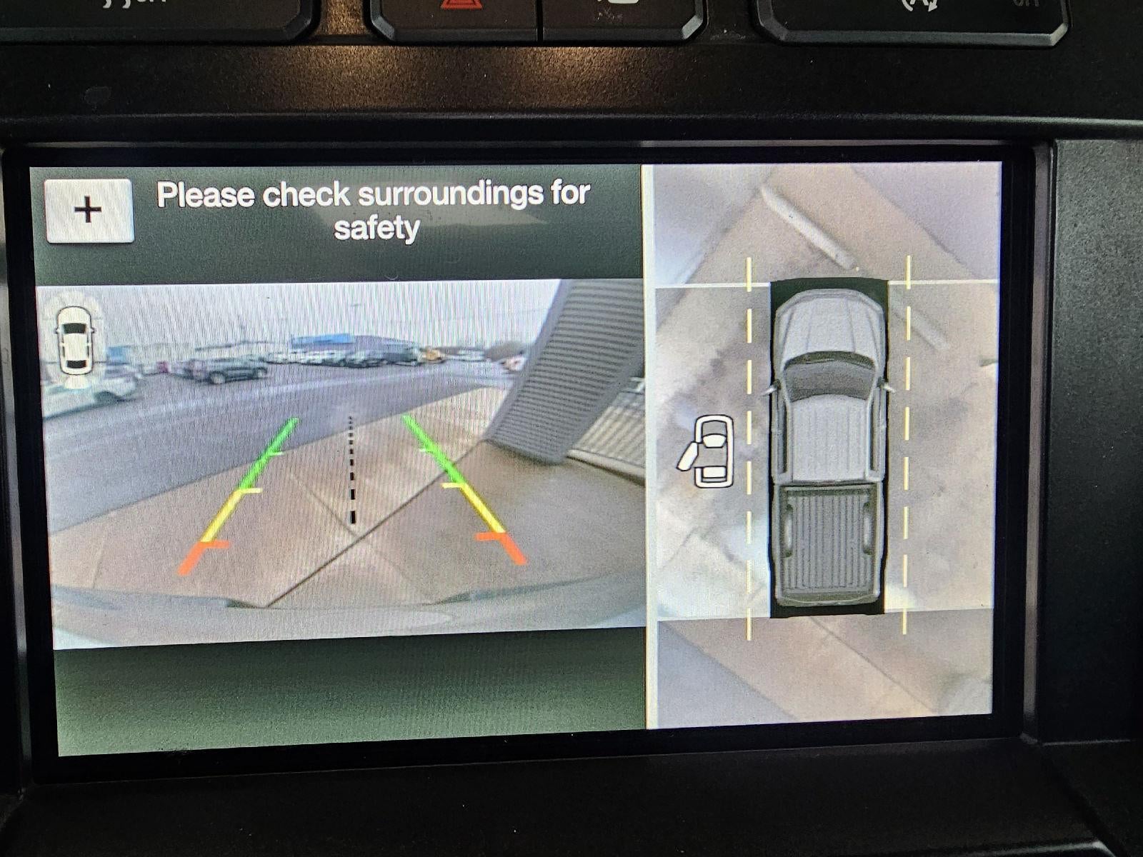 2018 Ford F-150 Limited