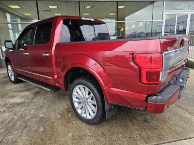 2018 Ford F-150 Limited