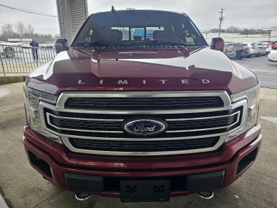 2018 Ford F-150 Limited