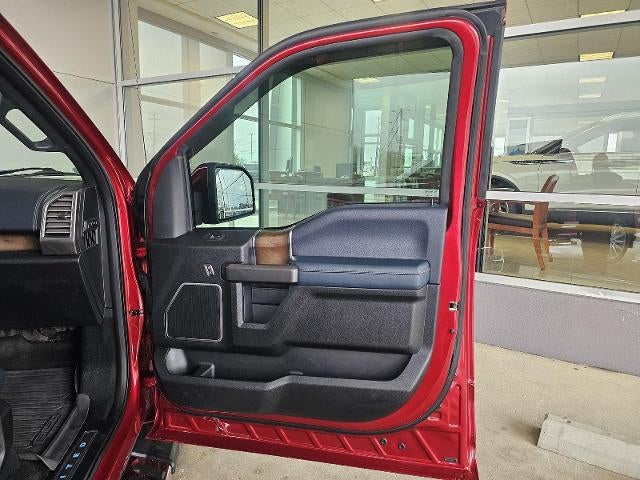 2018 Ford F-150 Limited