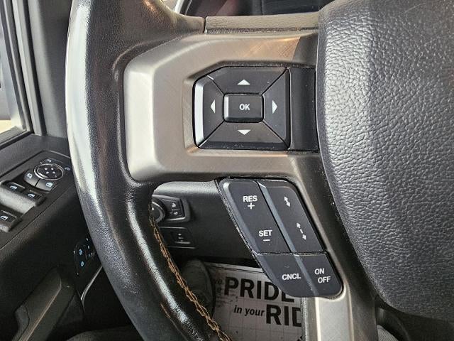 2018 Ford F-150 Limited