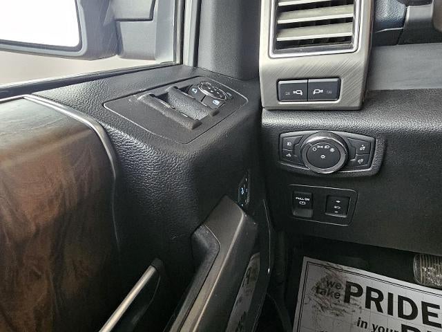 2018 Ford F-150 Limited