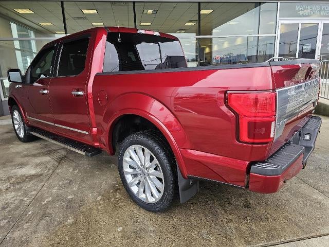 2018 Ford F-150 Limited
