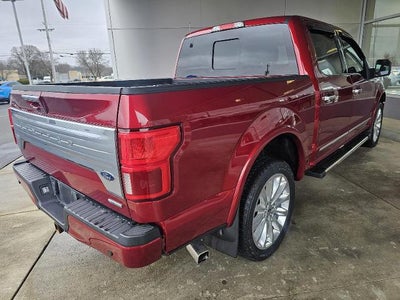2018 Ford F-150 Limited