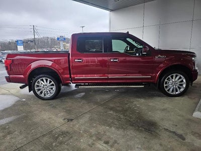 2018 Ford F-150 Limited