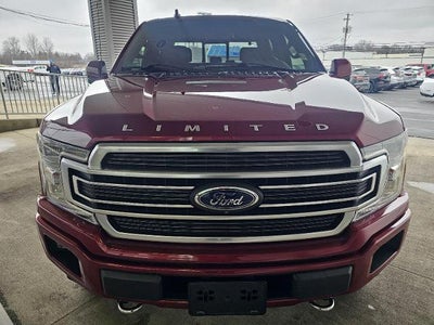2018 Ford F-150 Limited