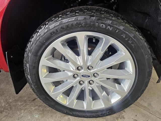 2018 Ford F-150 Limited