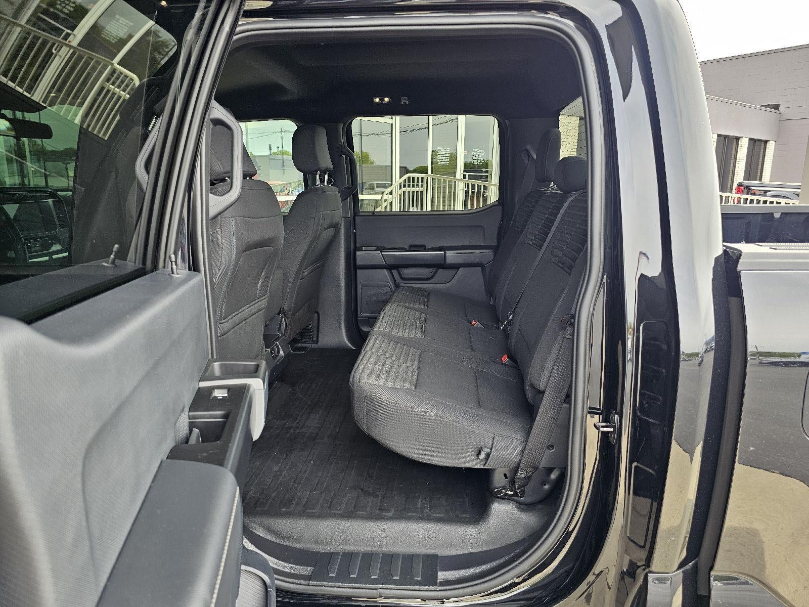 2023 Ford F-150 XL STX