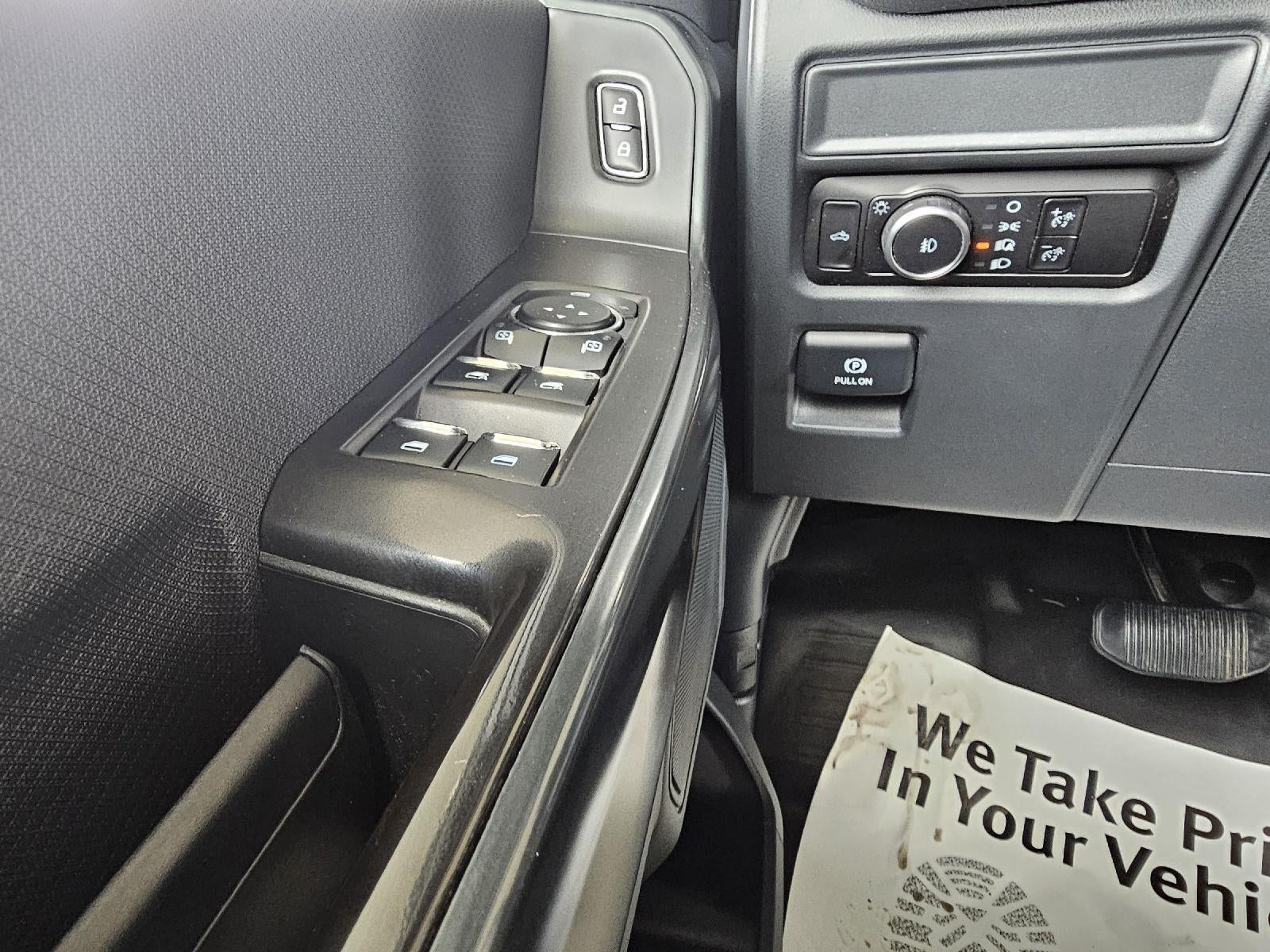 2023 Ford F-150 XL STX