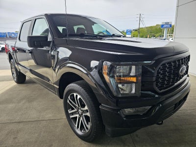 2023 Ford F-150 XL STX
