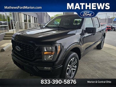 2023 Ford F-150 XL STX