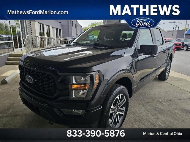 2023 Ford F-150 XL STX