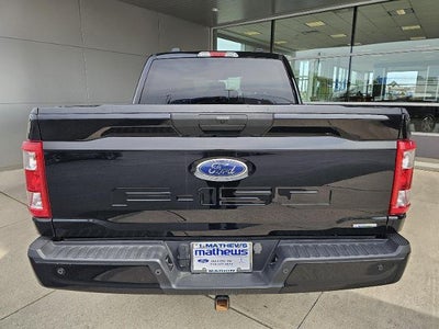 2023 Ford F-150 XL STX