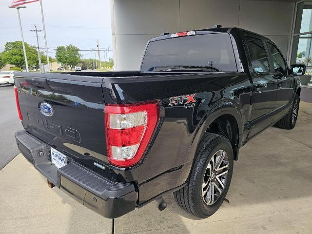 2023 Ford F-150 XL STX