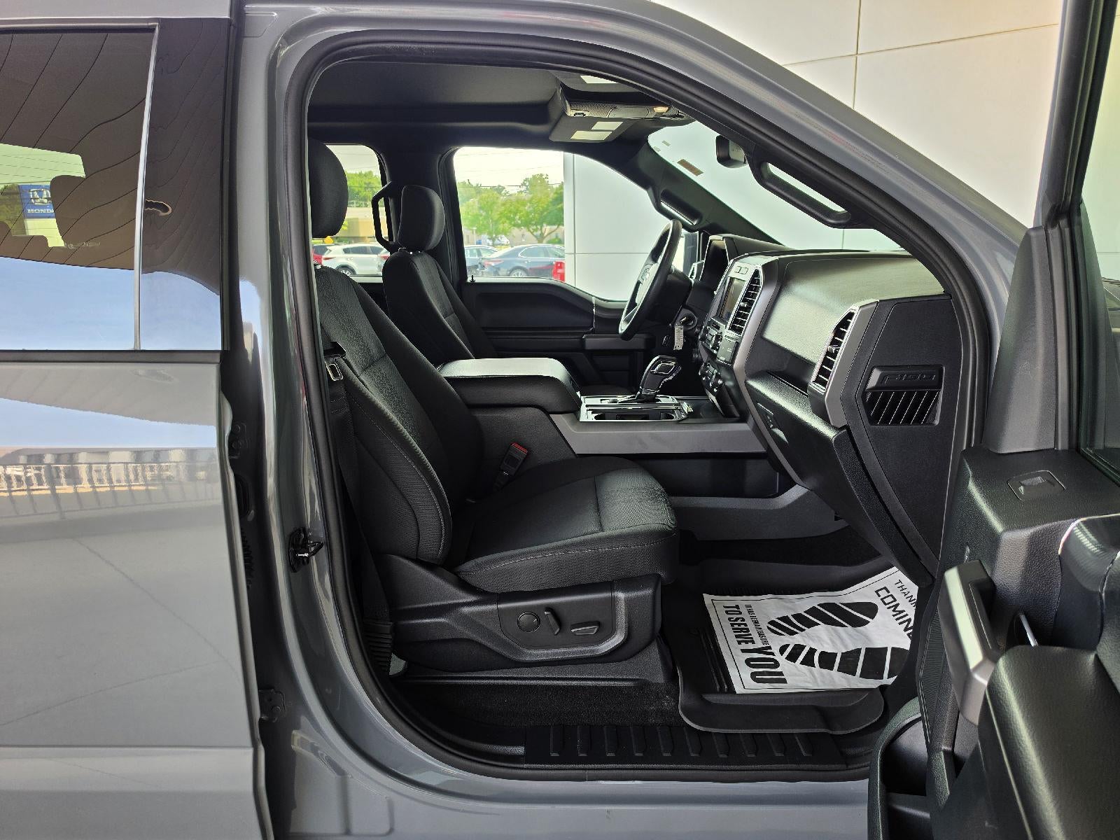 2020 Ford F-150 LARI