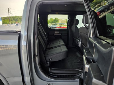 2020 Ford F-150 LARI