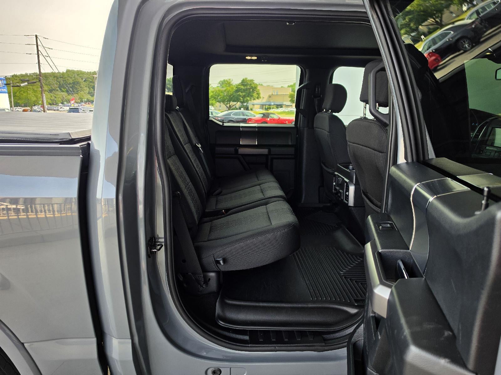 2020 Ford F-150 LARI