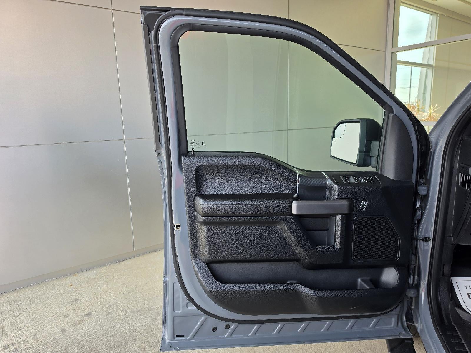 2020 Ford F-150 LARI