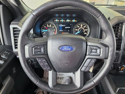 2020 Ford F-150 LARI