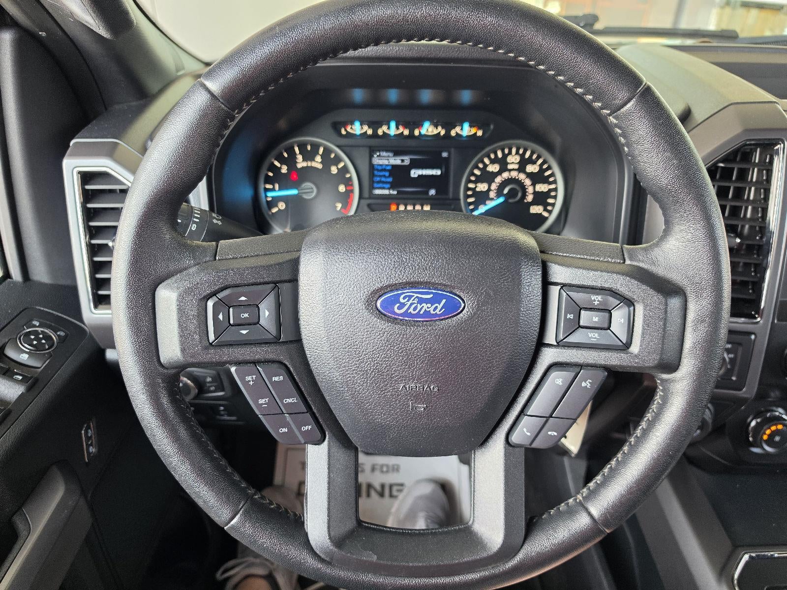 2020 Ford F-150 LARI