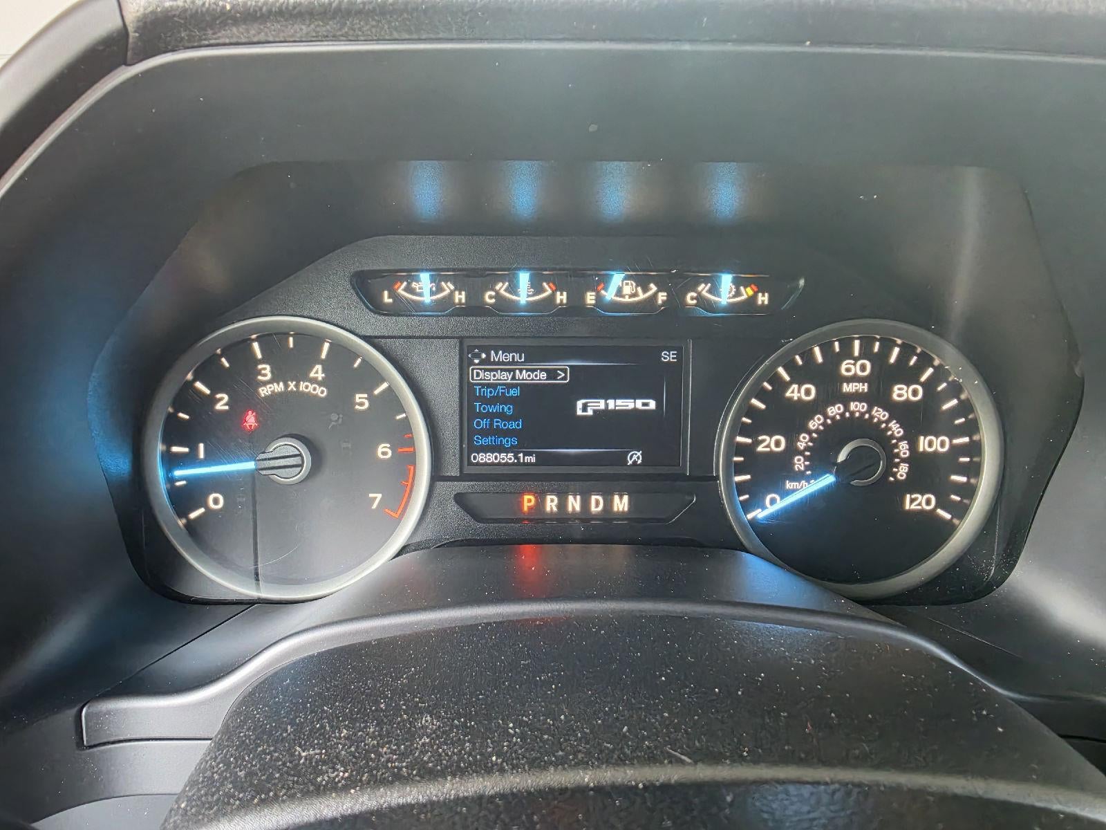 2020 Ford F-150 LARI